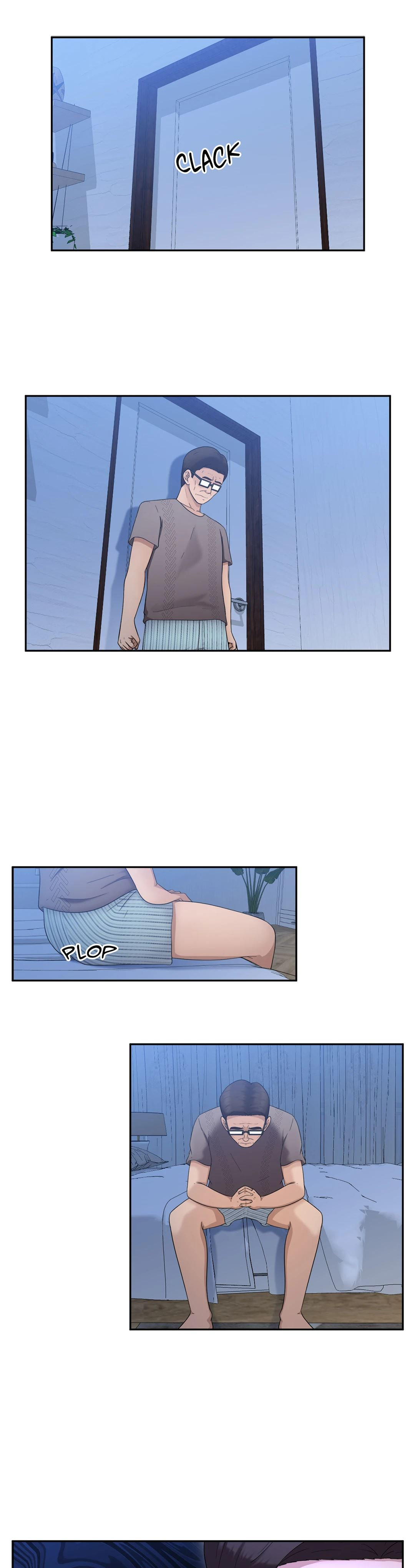 The Sexy Alien Next Door - Chapter 16 [photo 17] - MangaPorn