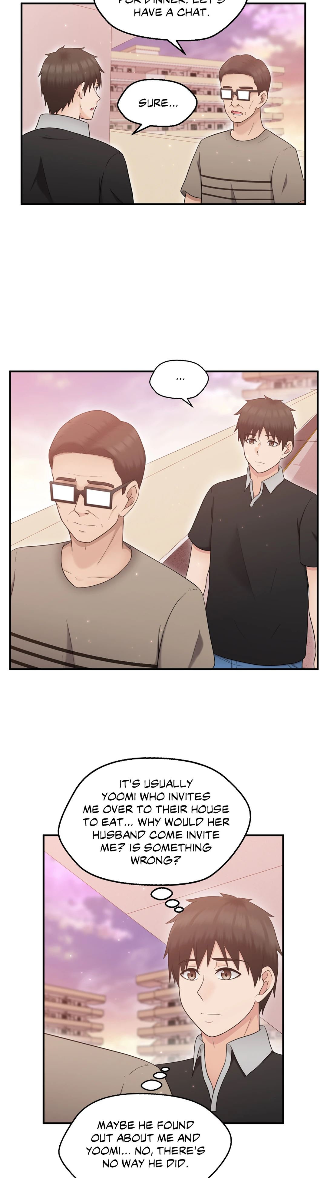 The Sexy Alien Next Door - Chapter 17 [photo 11] - MangaPorn