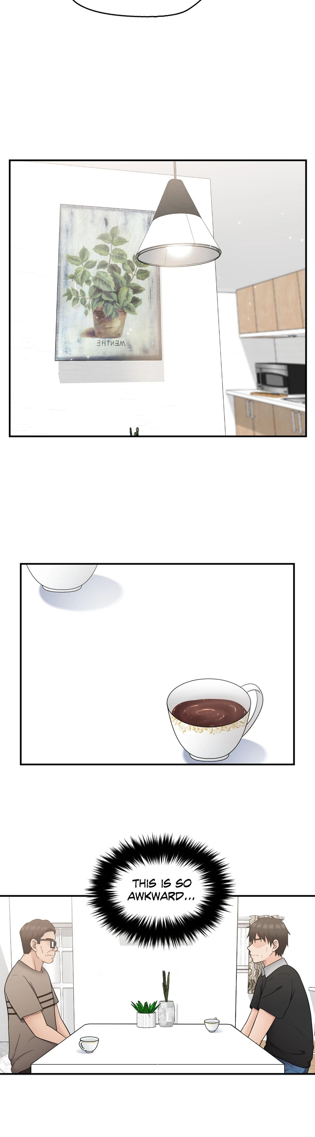 The Sexy Alien Next Door - Chapter 17 [photo 12] - MangaPorn