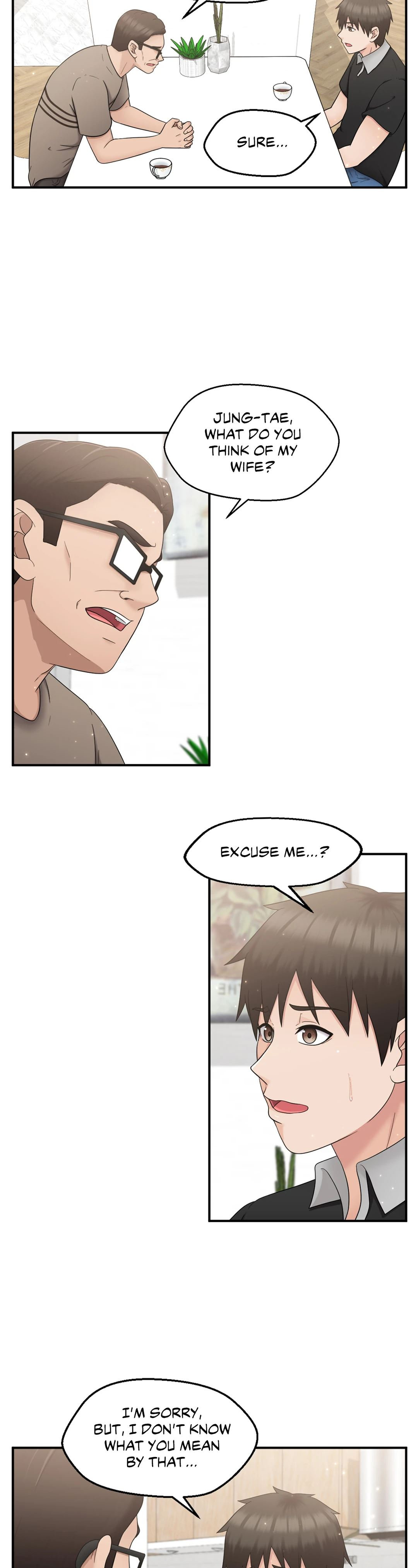 The Sexy Alien Next Door - Chapter 17 [photo 14] - MangaPorn