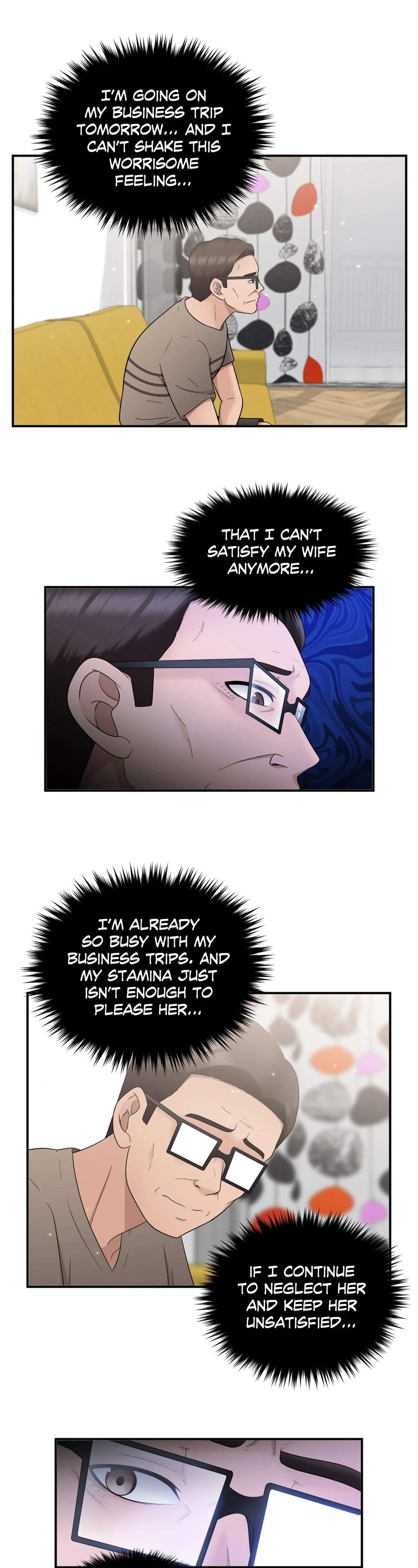 The Sexy Alien Next Door - Chapter 17 [photo 2] - MangaPorn
