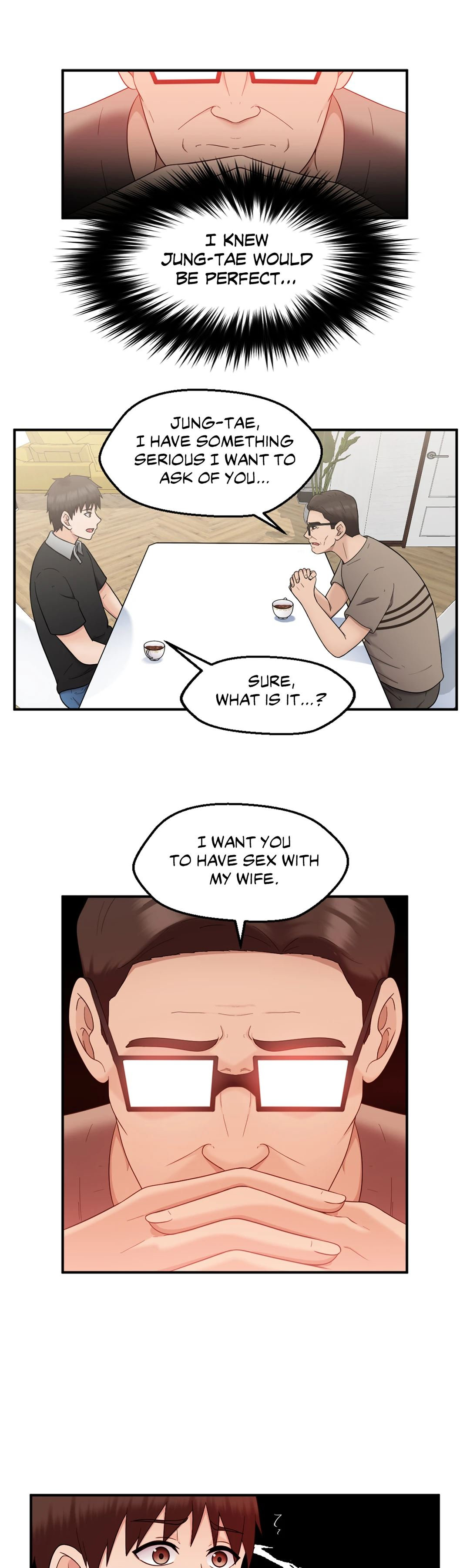 The Sexy Alien Next Door - Chapter 17 [photo 21] - MangaPorn