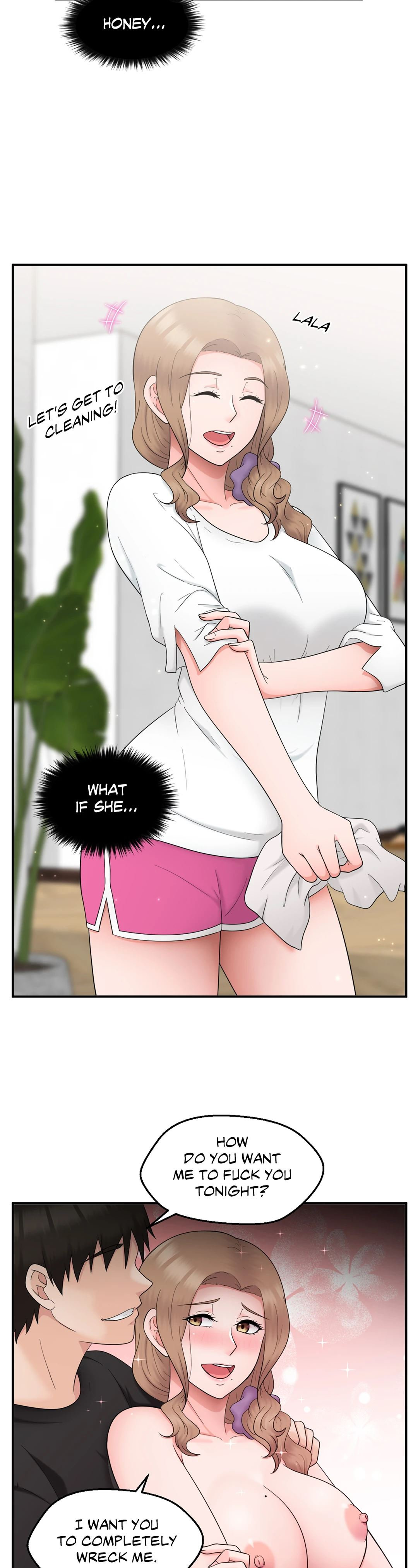 The Sexy Alien Next Door - Chapter 17 [photo 3] - MangaPorn