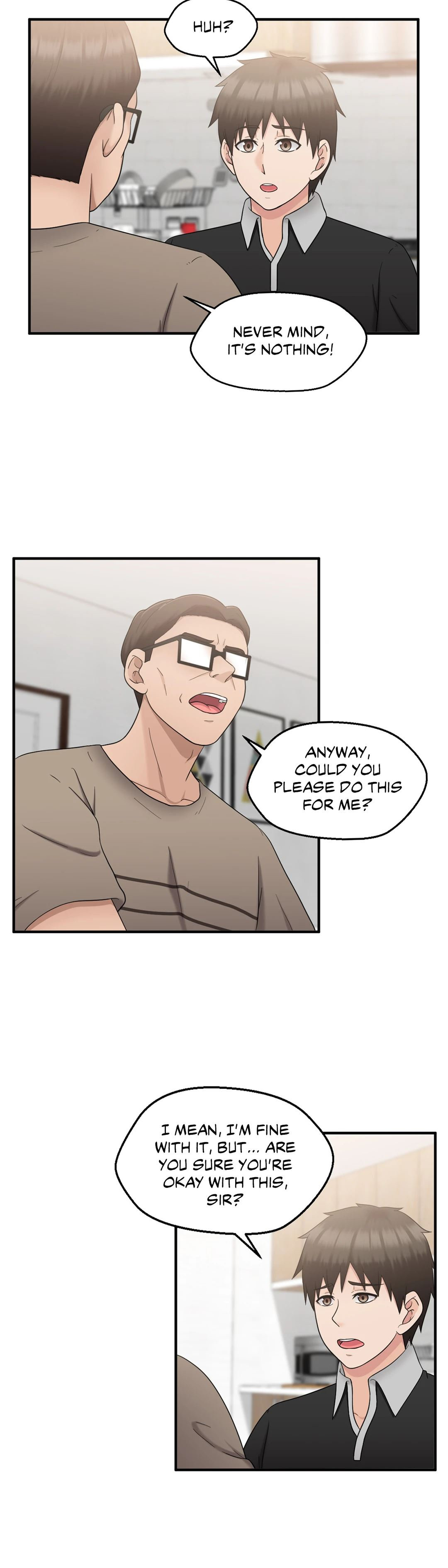 The Sexy Alien Next Door - Chapter 18 [photo 12] - MangaPorn