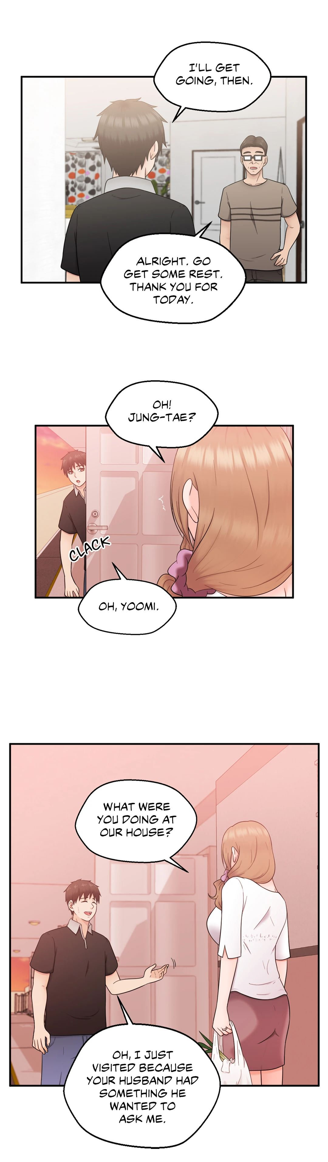 The Sexy Alien Next Door - Chapter 18 [photo 16] - MangaPorn
