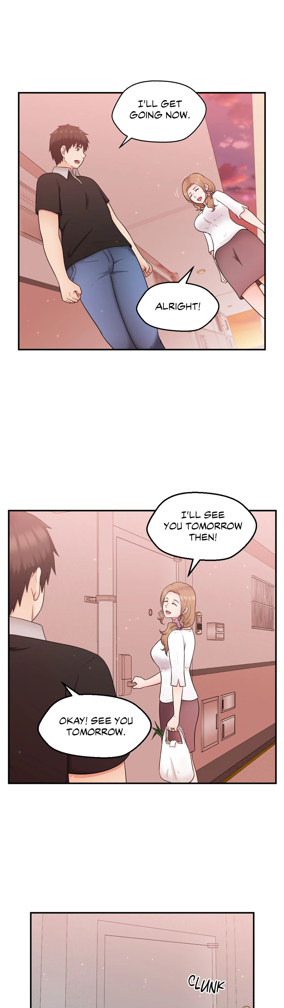 The Sexy Alien Next Door - Chapter 18 [photo 18] - MangaPorn