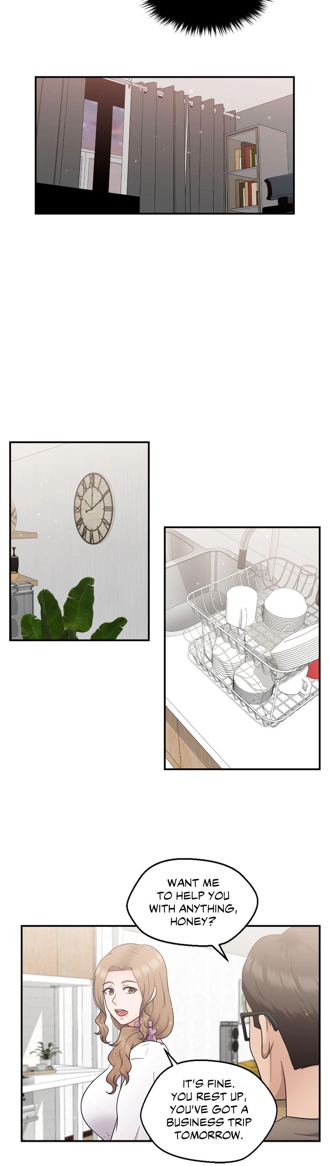 The Sexy Alien Next Door - Chapter 18 [photo 20] - MangaPorn