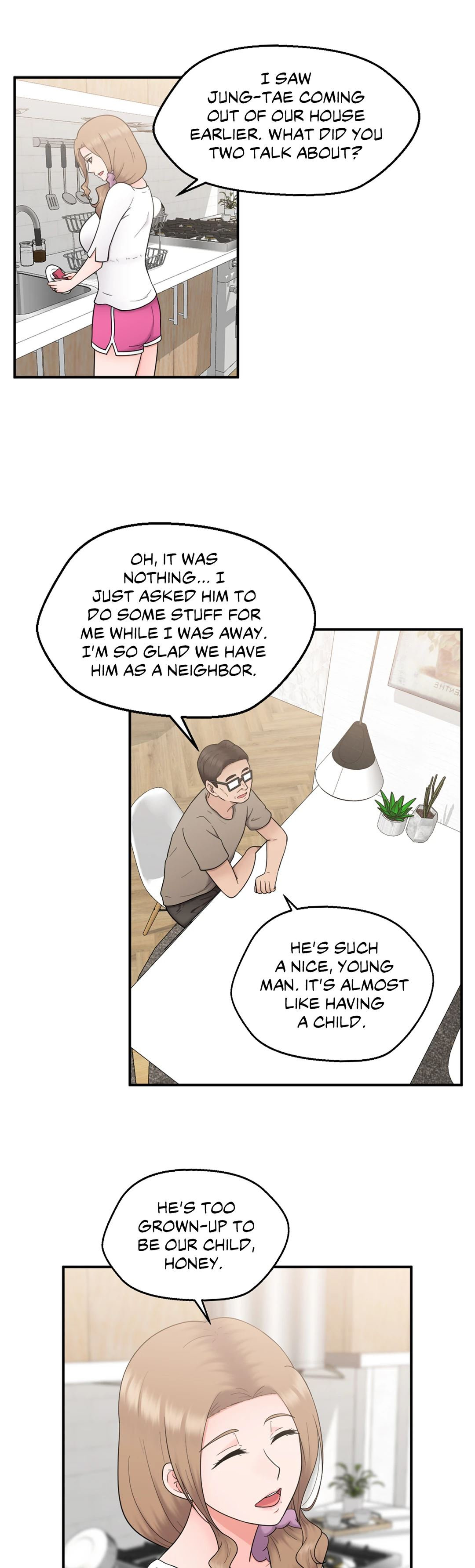 The Sexy Alien Next Door - Chapter 18 [photo 21] - MangaPorn