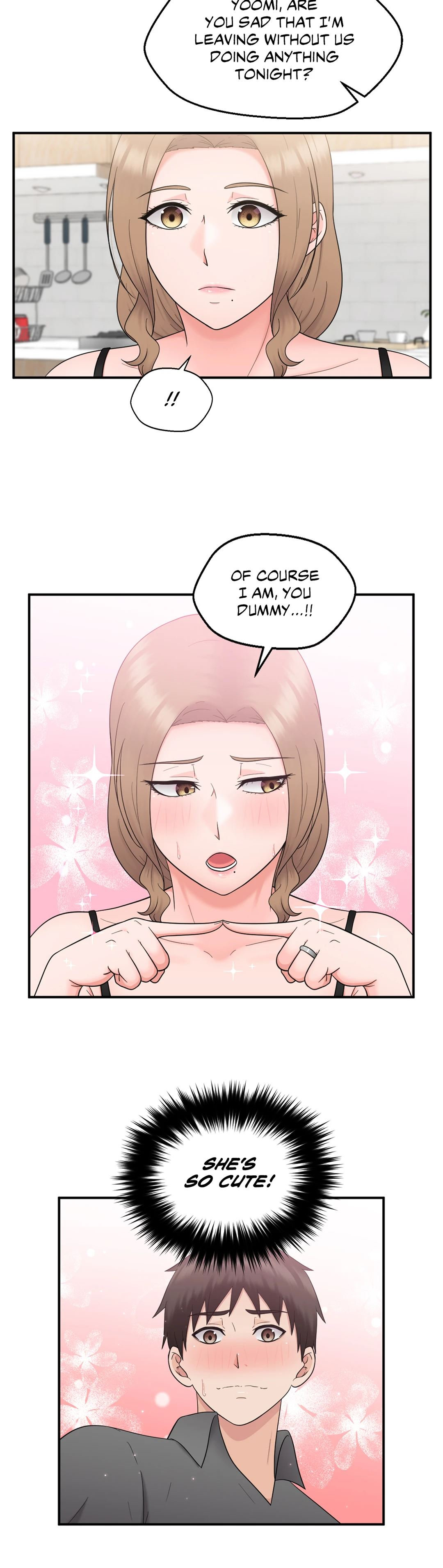 The Sexy Alien Next Door - Chapter 19 [photo 11] - MangaPorn