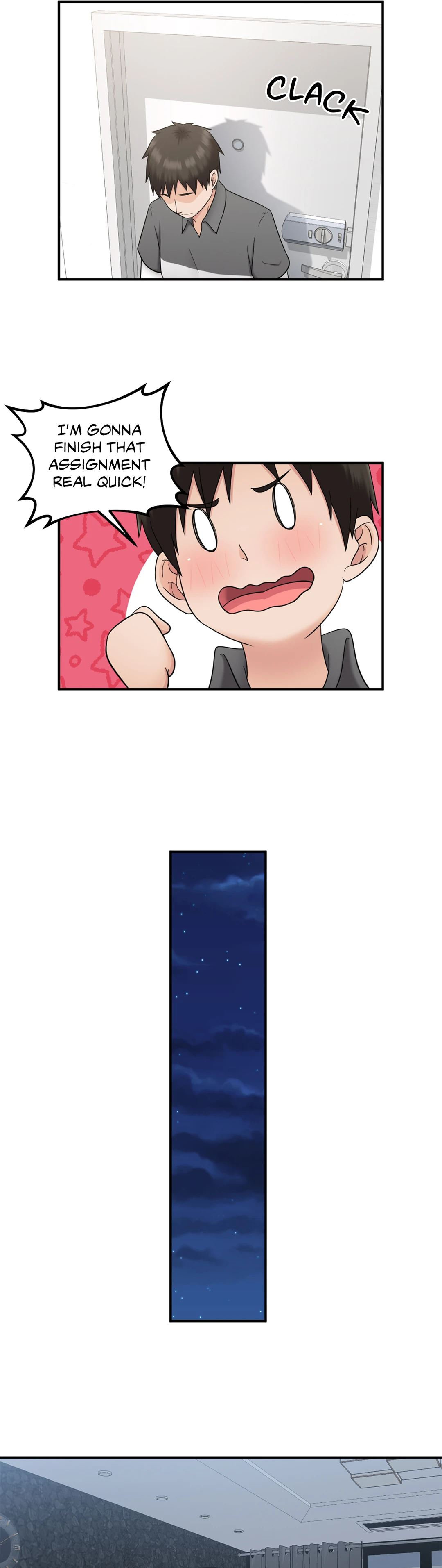 The Sexy Alien Next Door - Chapter 19 [photo 14] - MangaPorn