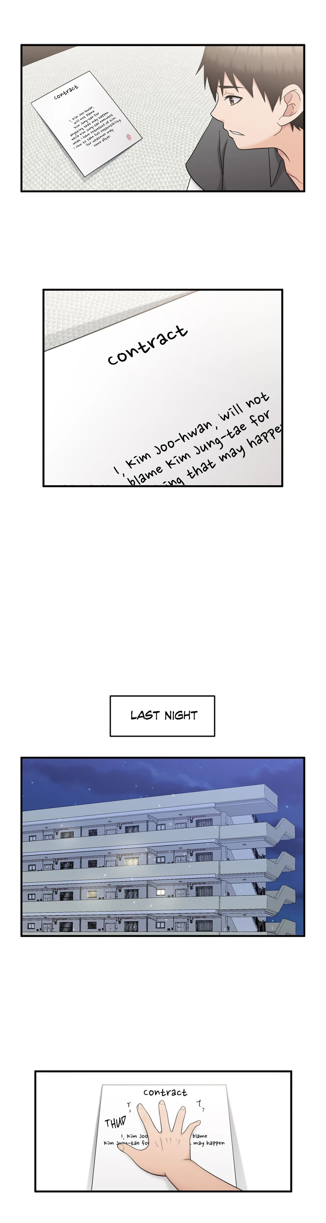 The Sexy Alien Next Door - Chapter 19 [photo 5] - MangaPorn