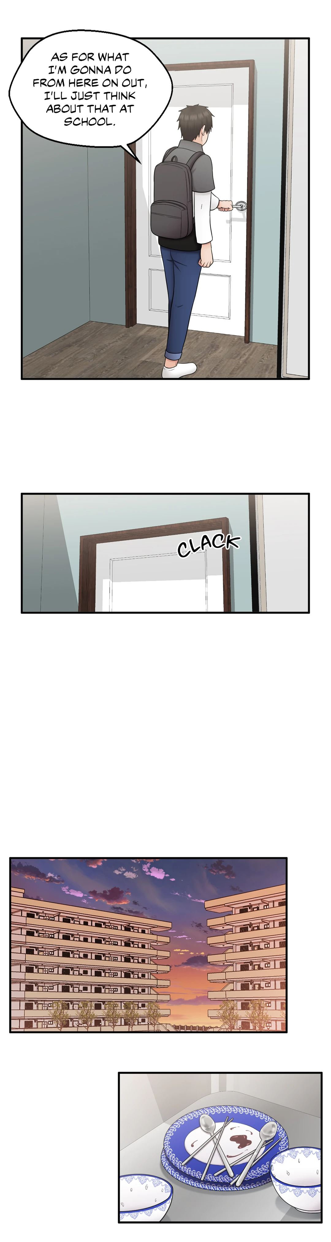 The Sexy Alien Next Door - Chapter 19 [photo 8] - MangaPorn