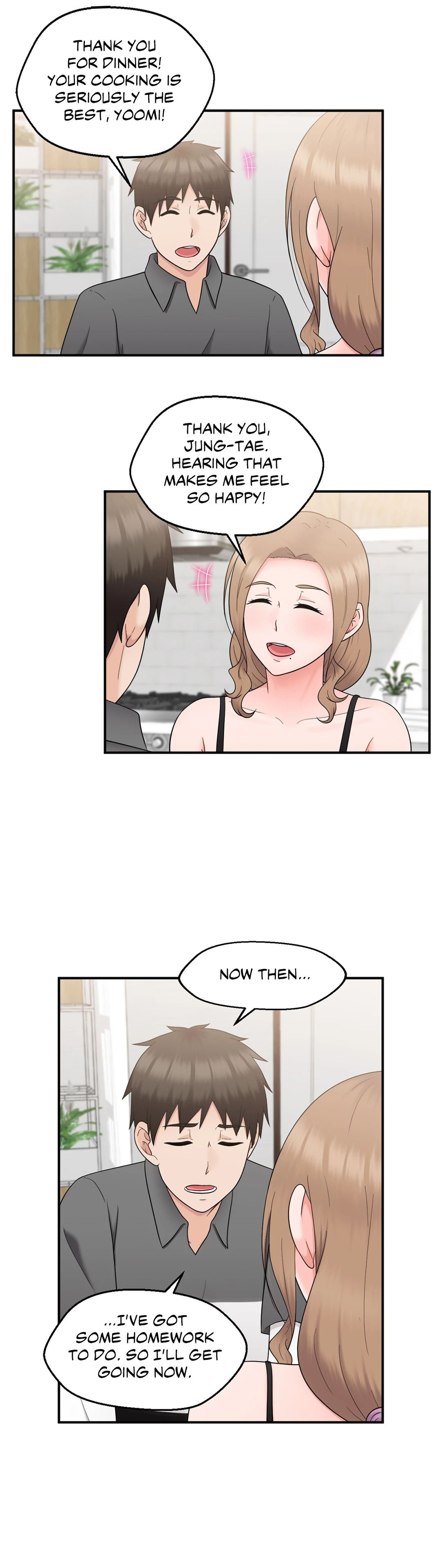 The Sexy Alien Next Door - Chapter 19 [photo 9] - MangaPorn