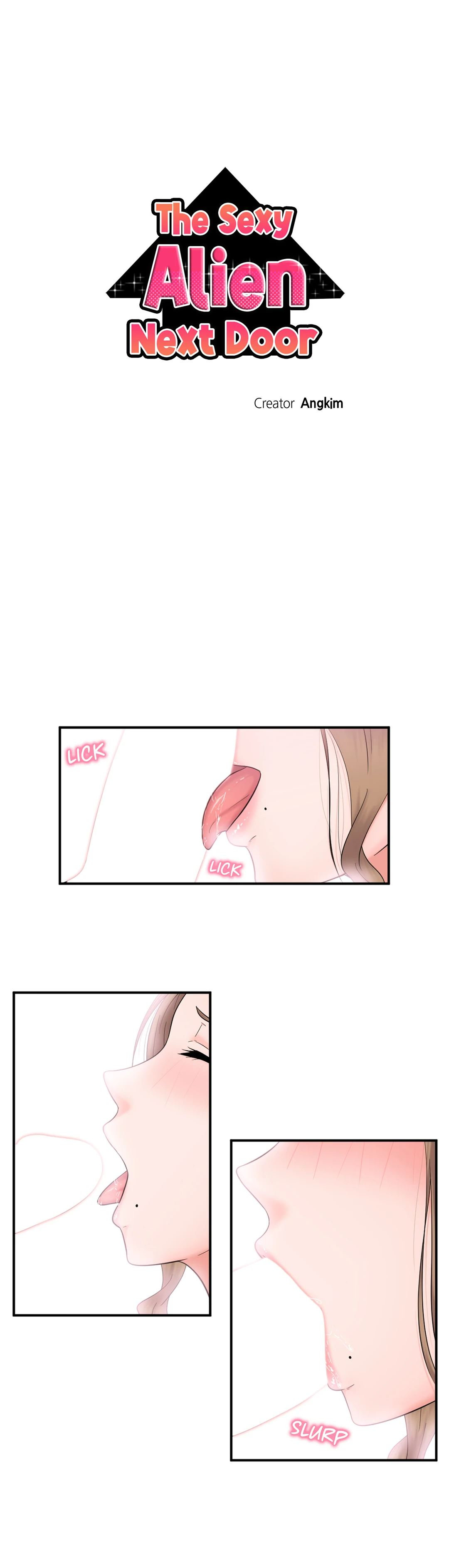 The Sexy Alien Next Door - Chapter 20 [photo 1] - MangaPorn