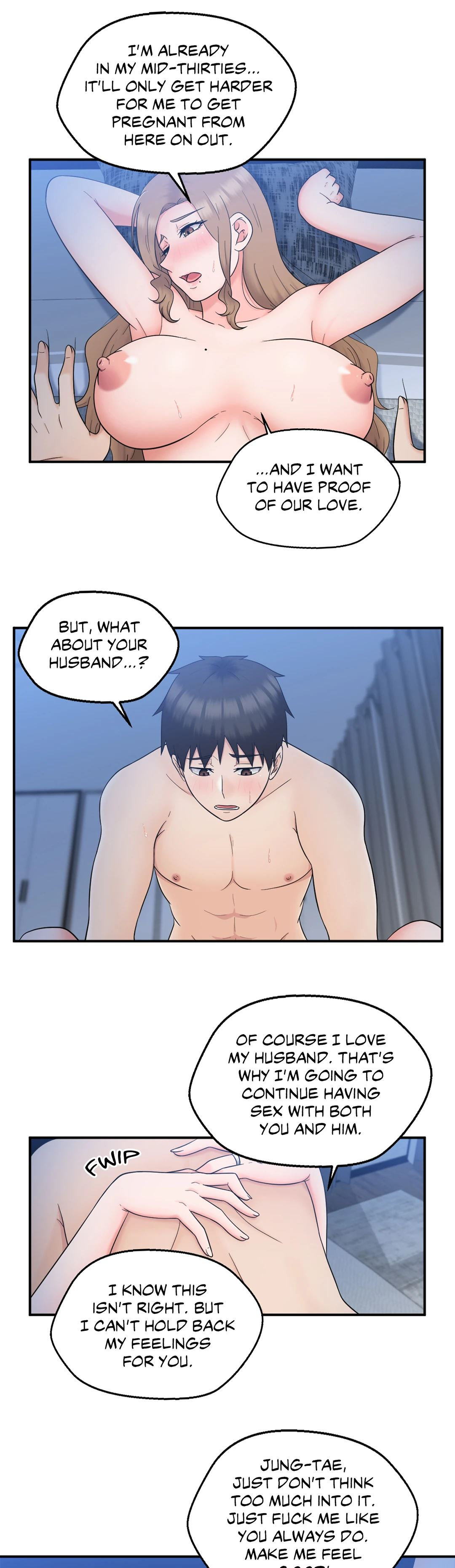 The Sexy Alien Next Door - Chapter 20 [photo 13] - MangaPorn
