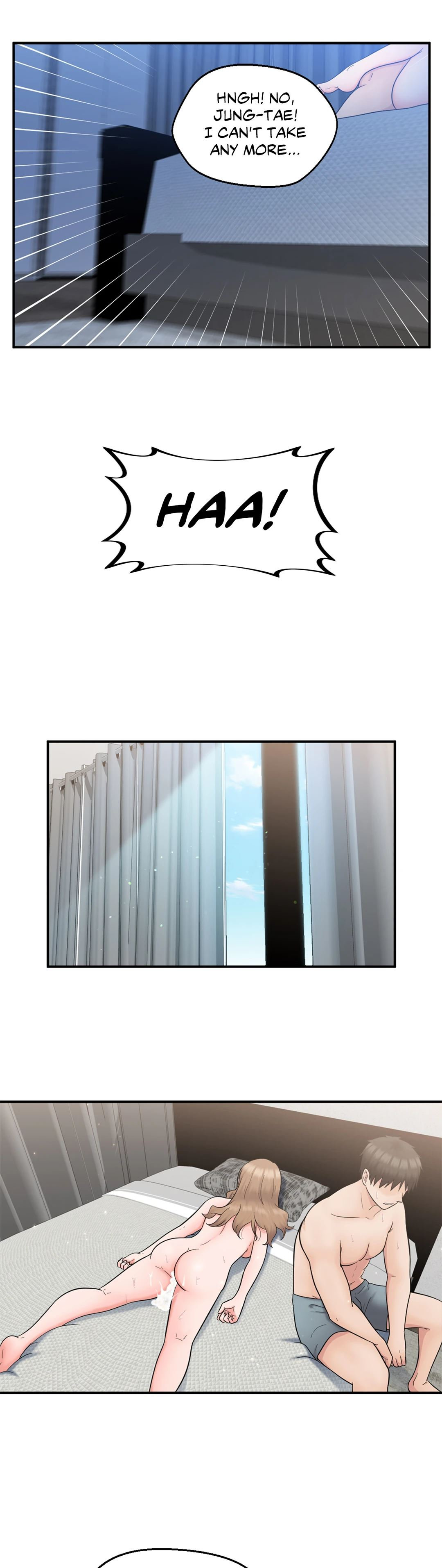 The Sexy Alien Next Door - Chapter 20 [photo 21] - MangaPorn