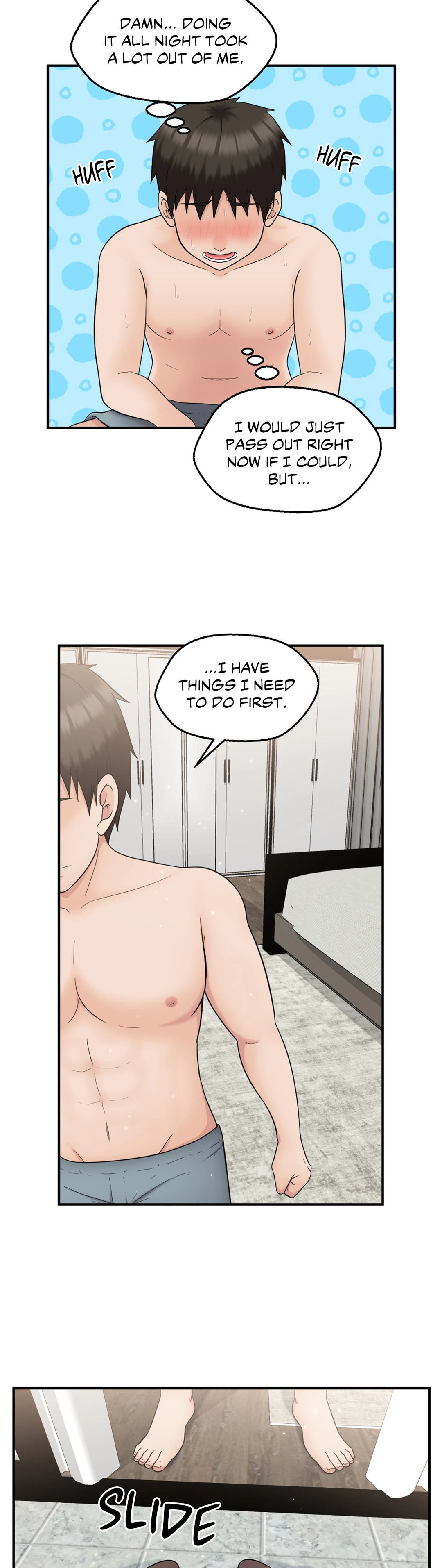 The Sexy Alien Next Door - Chapter 20 [photo 22] - MangaPorn