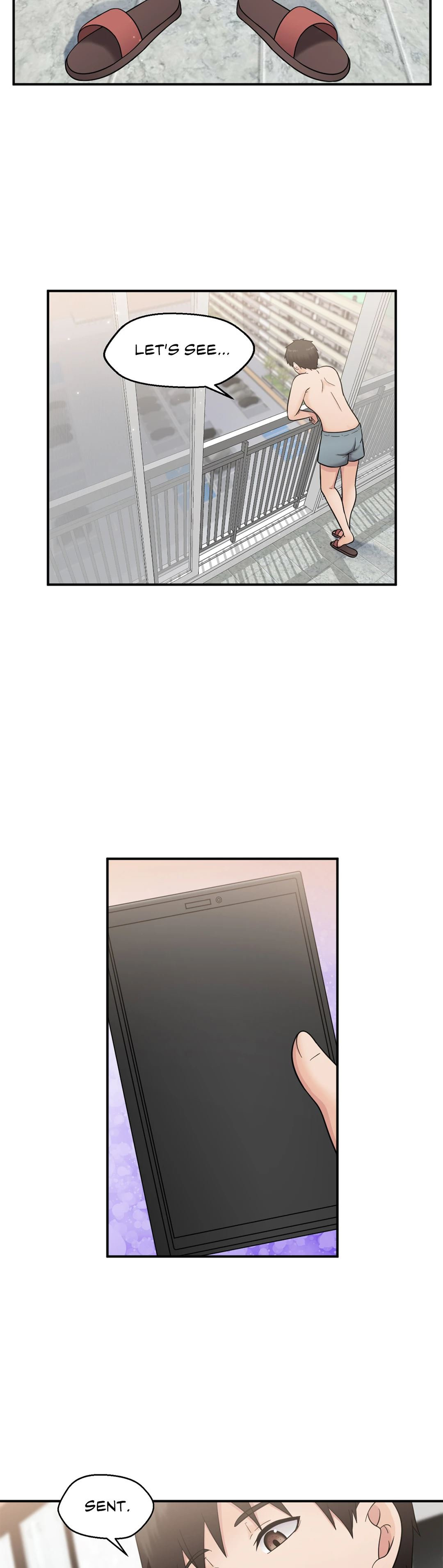 The Sexy Alien Next Door - Chapter 20 [photo 23] - MangaPorn