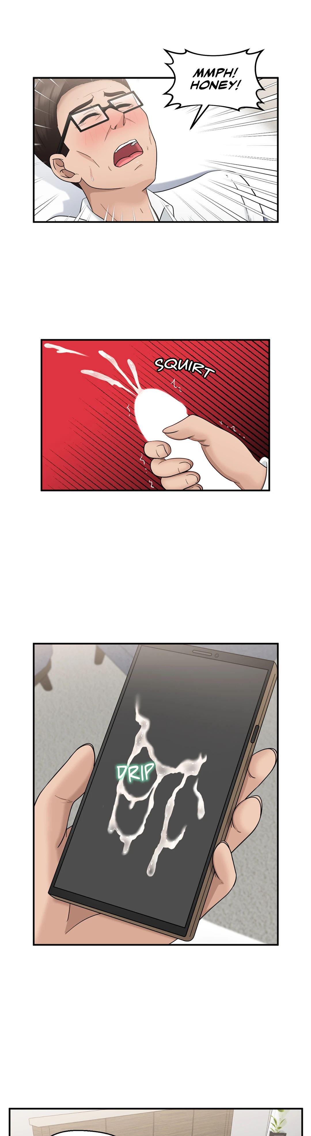 The Sexy Alien Next Door - Chapter 21 [photo 13] - MangaPorn