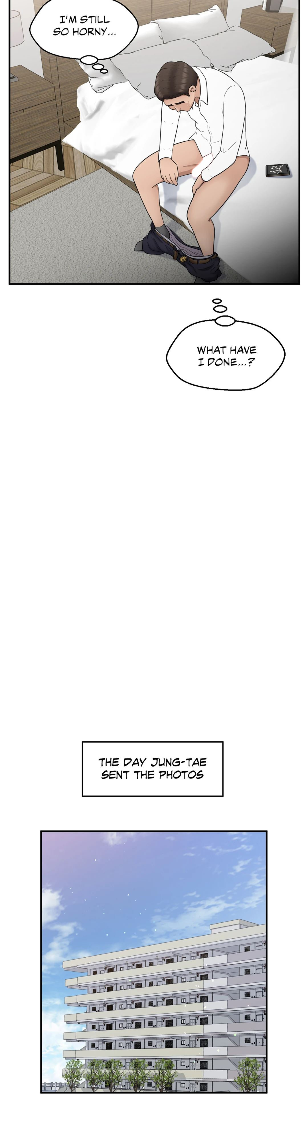 The Sexy Alien Next Door - Chapter 21 [photo 14] - MangaPorn