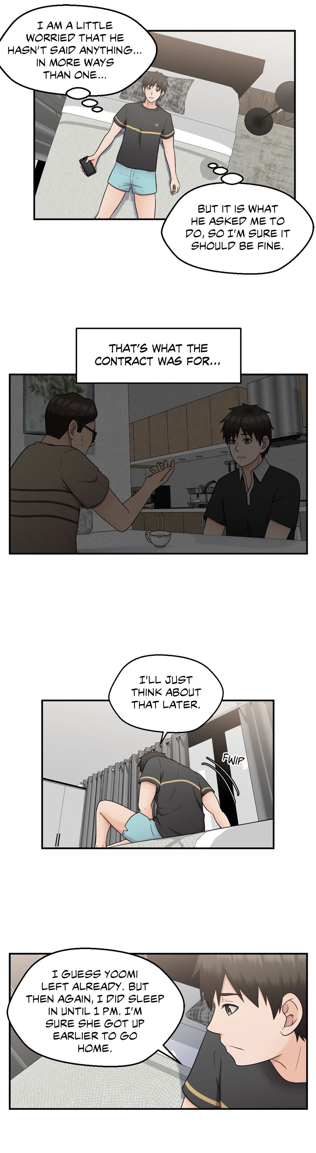 The Sexy Alien Next Door - Chapter 21 [photo 17] - MangaPorn