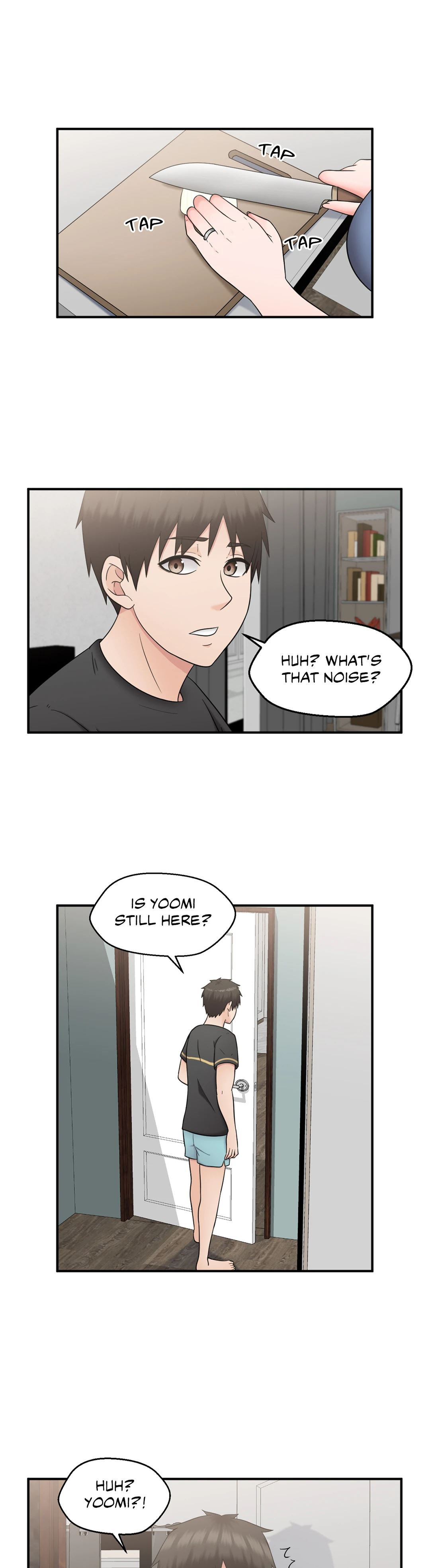 The Sexy Alien Next Door - Chapter 21 [photo 18] - MangaPorn