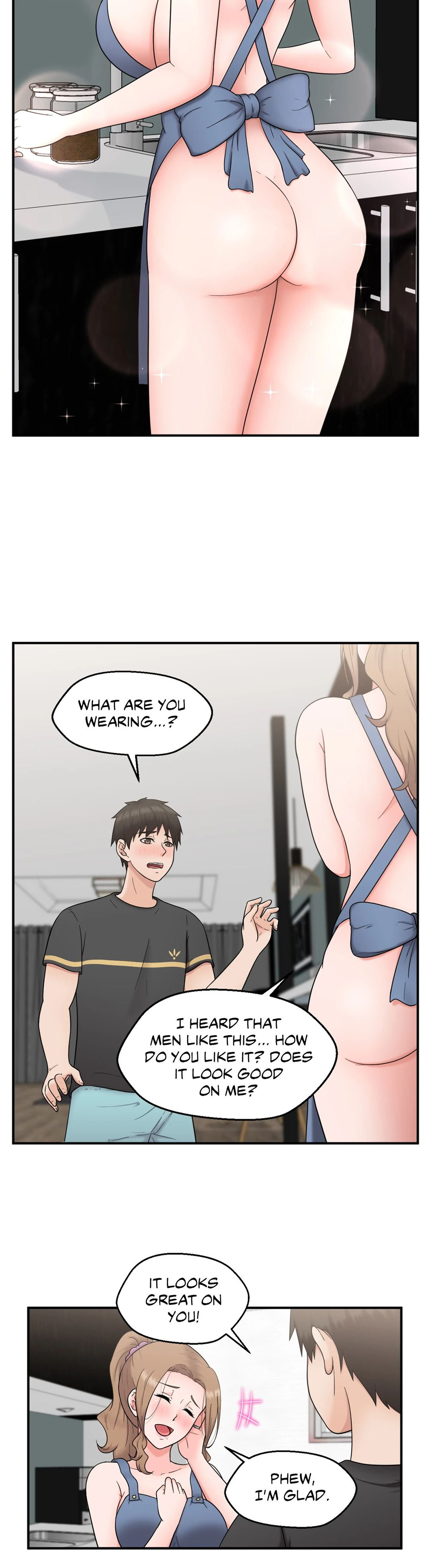 The Sexy Alien Next Door - Chapter 21 [photo 20] - MangaPorn