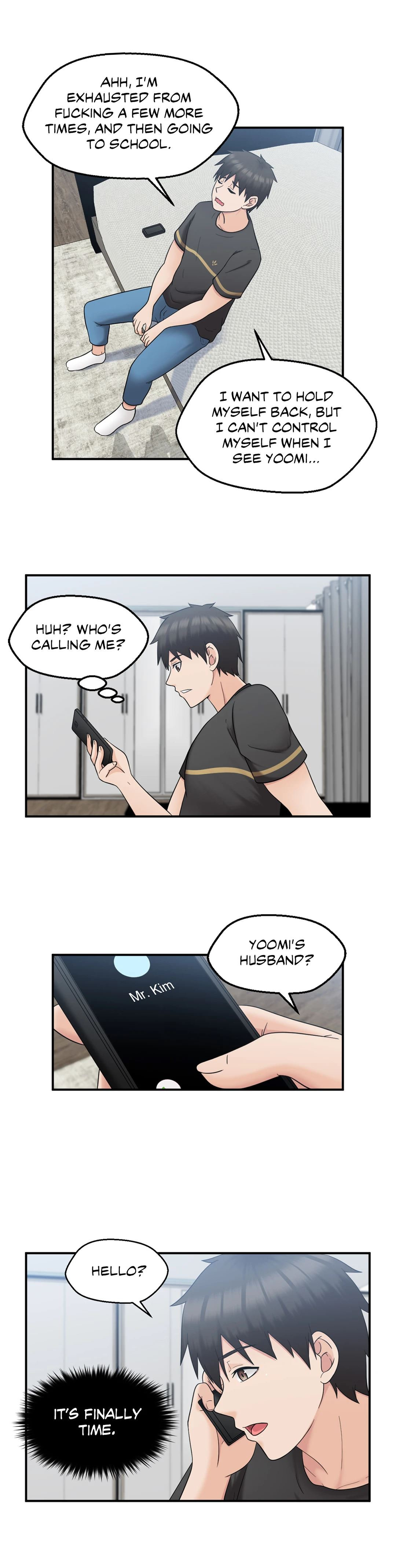 The Sexy Alien Next Door - Chapter 21 [photo 24] - MangaPorn