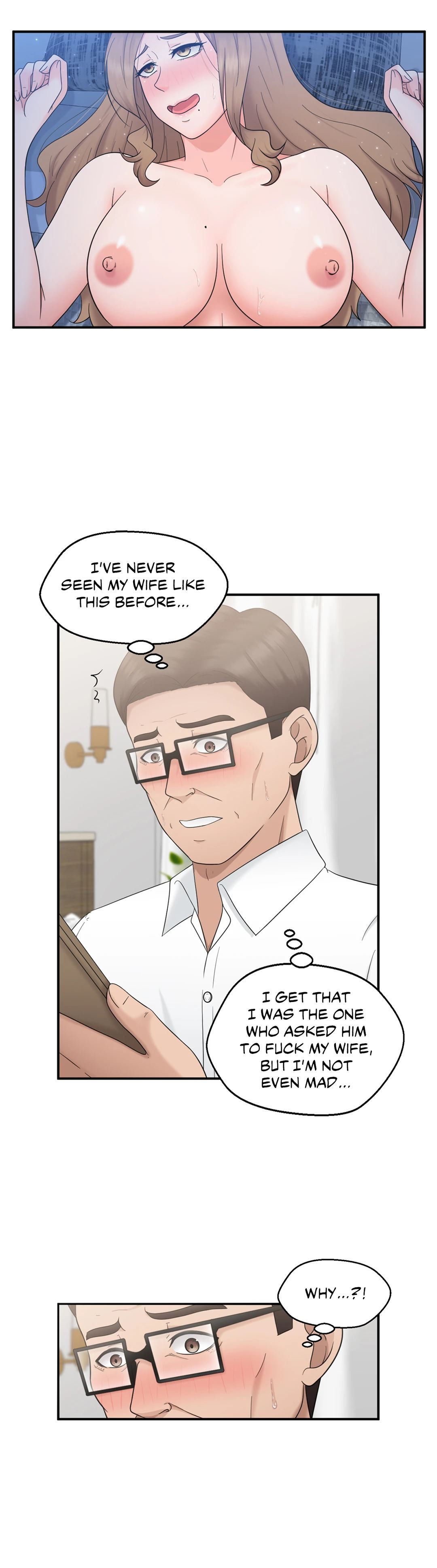 The Sexy Alien Next Door - Chapter 21 [photo 9] - MangaPorn