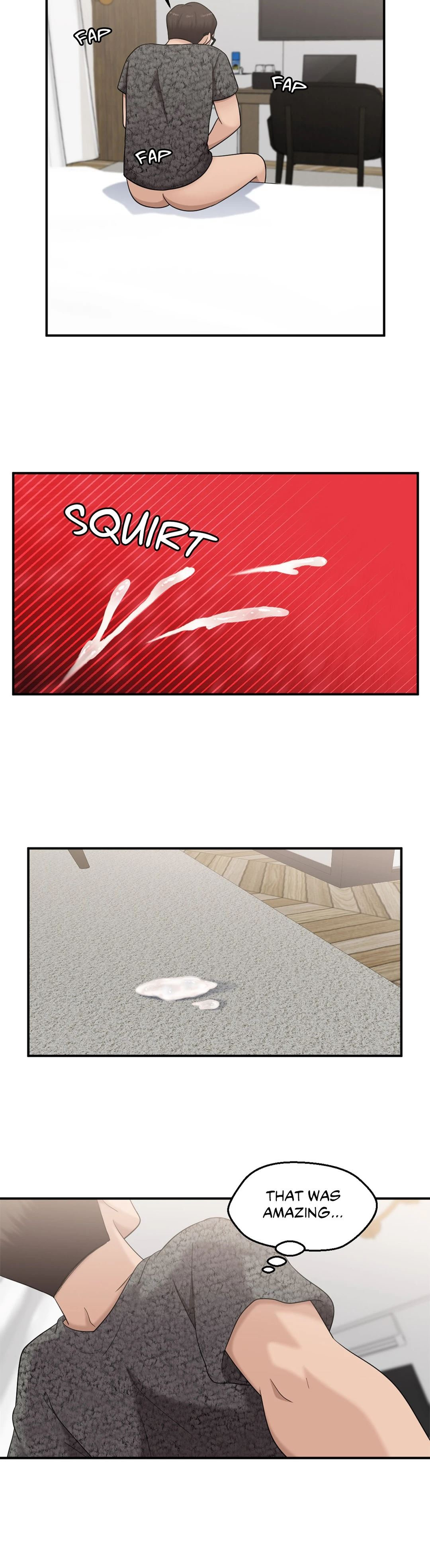 The Sexy Alien Next Door - Chapter 22 [photo 12] - MangaPorn