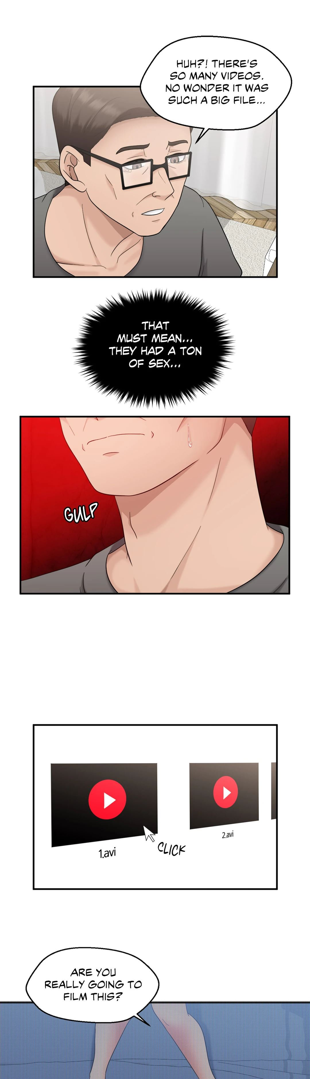The Sexy Alien Next Door - Chapter 22 [photo 17] - MangaPorn