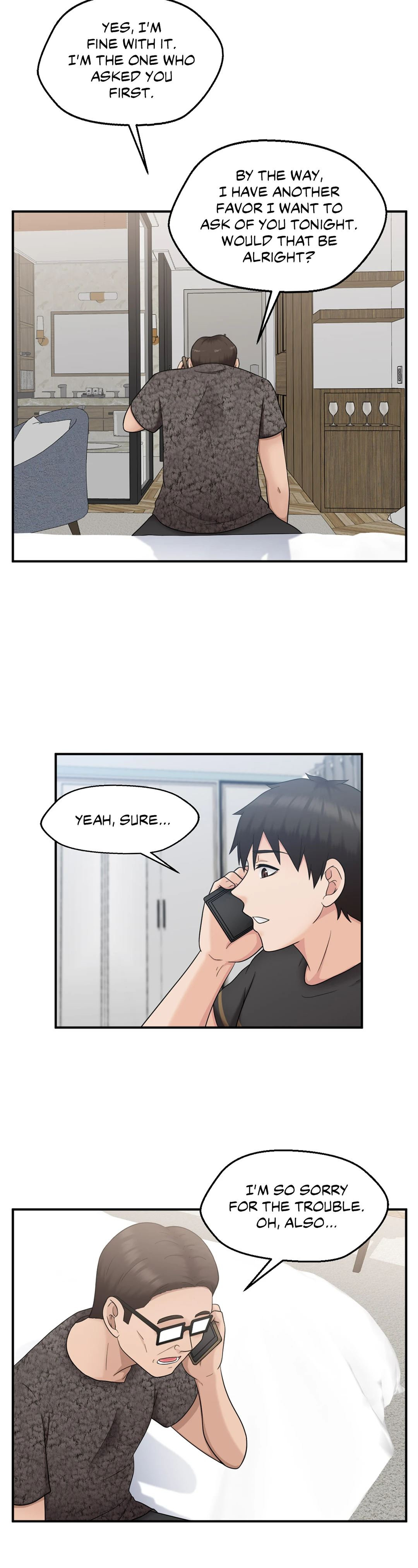 The Sexy Alien Next Door - Chapter 22 [photo 2] - MangaPorn