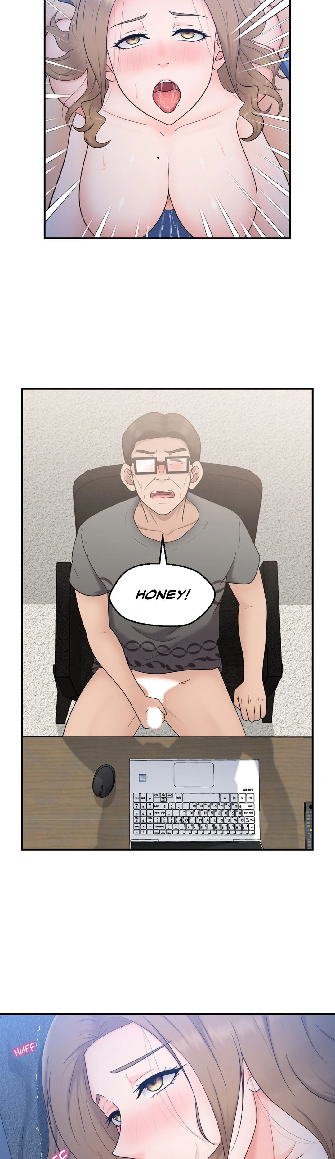 The Sexy Alien Next Door - Chapter 22 [photo 23] - MangaPorn