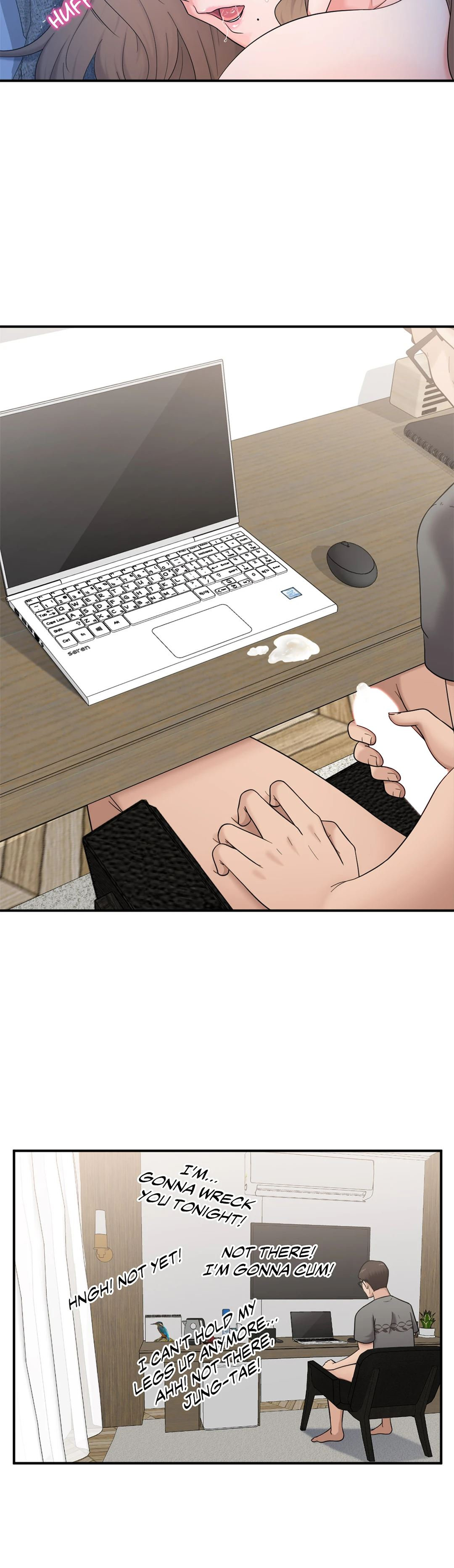 The Sexy Alien Next Door - Chapter 22 [photo 24] - MangaPorn