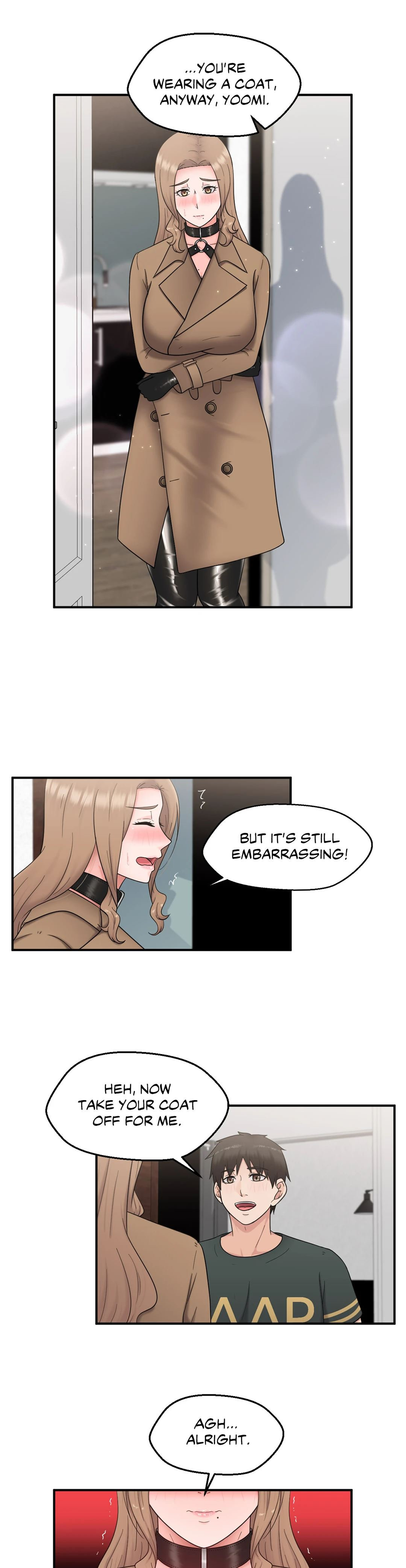 The Sexy Alien Next Door - Chapter 23 [photo 13] - MangaPorn