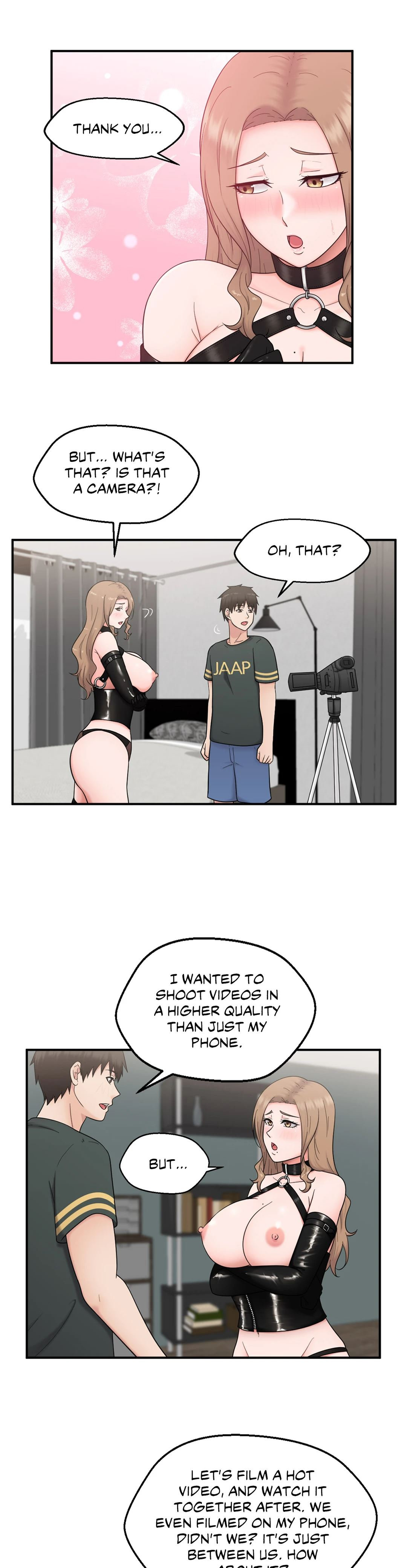 The Sexy Alien Next Door - Chapter 23 [photo 15] - MangaPorn