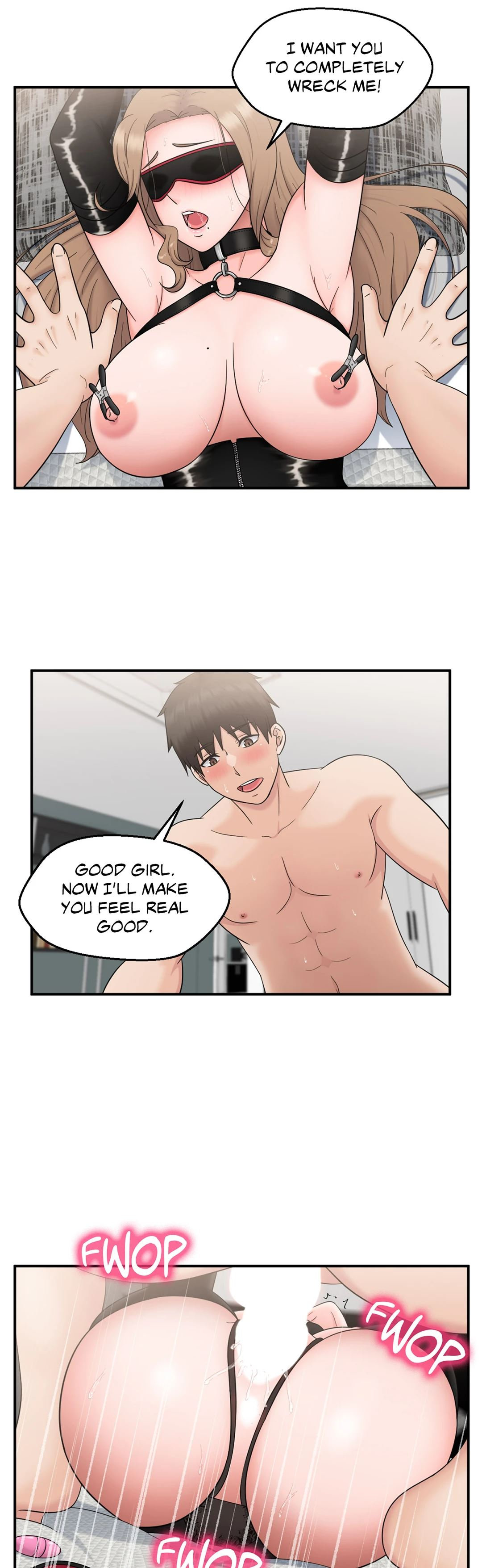 The Sexy Alien Next Door - Chapter 23 [photo 22] - MangaPorn