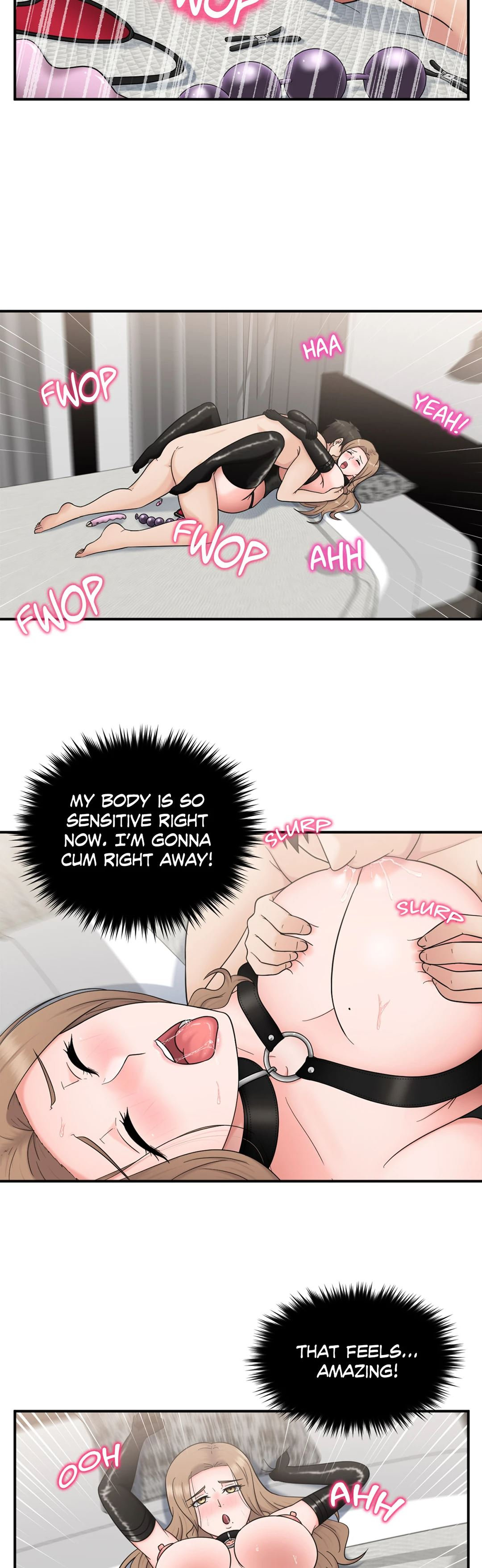 The Sexy Alien Next Door - Chapter 23 [photo 23] - MangaPorn