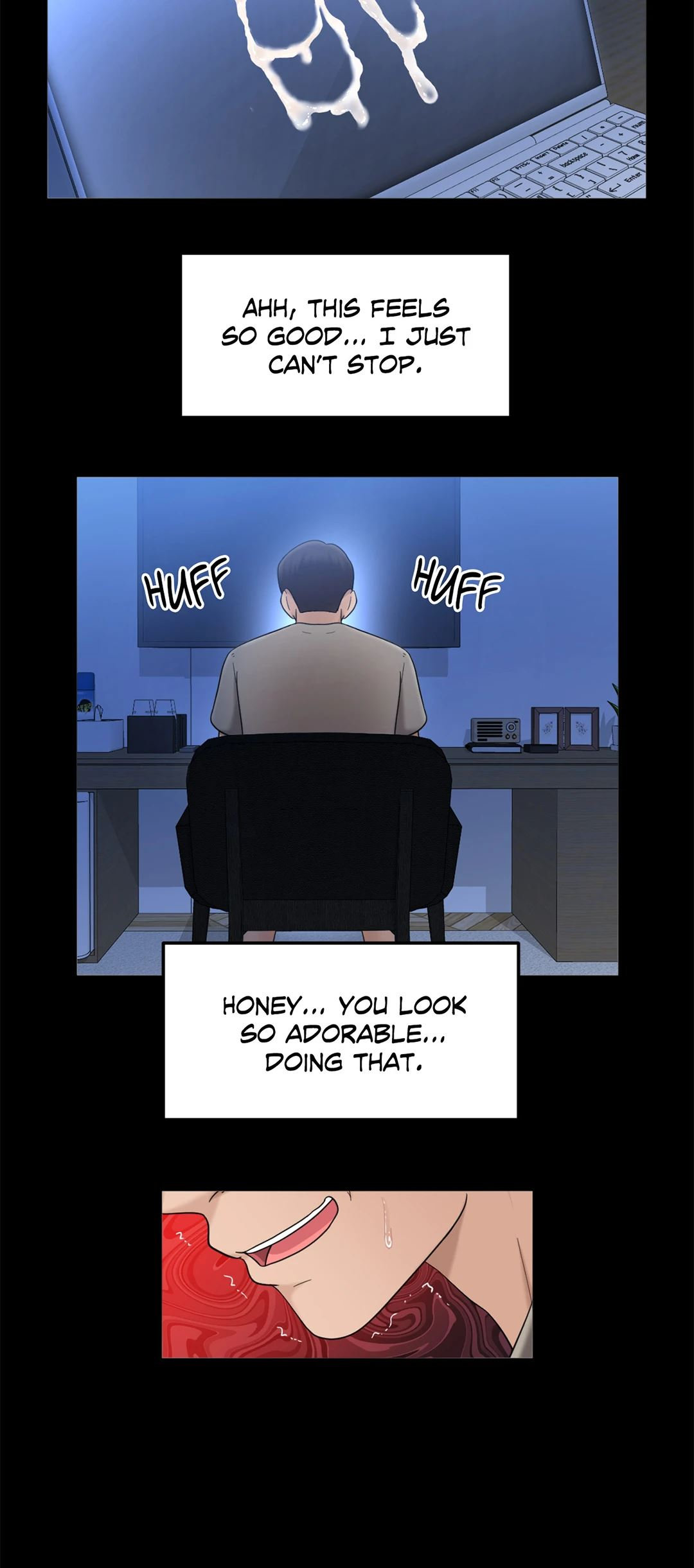 The Sexy Alien Next Door - Chapter 23 [photo 27] - MangaPorn