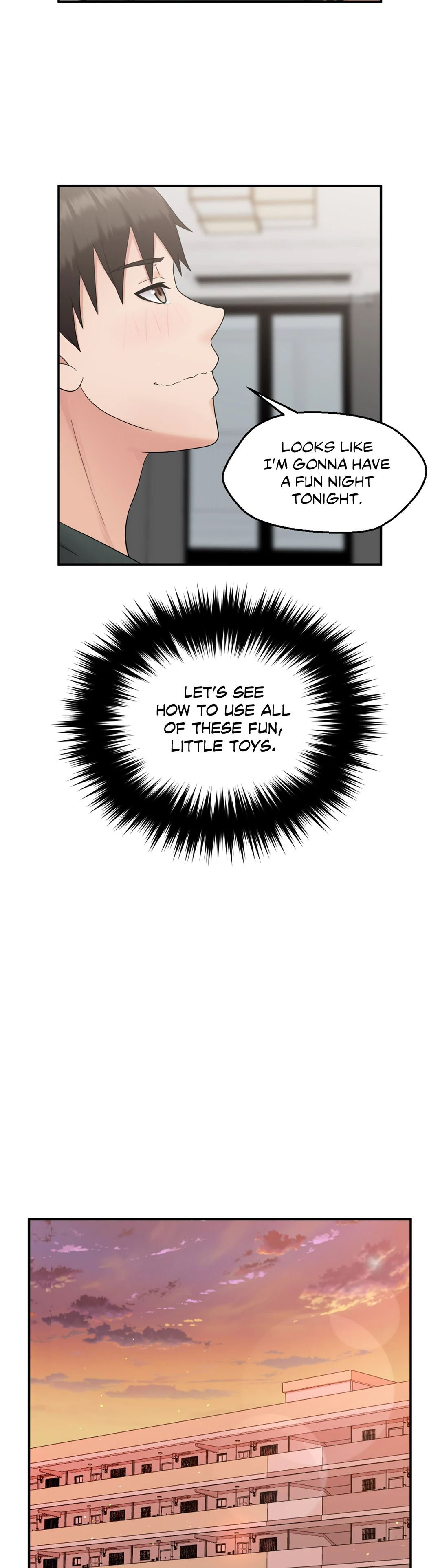 The Sexy Alien Next Door - Chapter 23 [photo 7] - MangaPorn