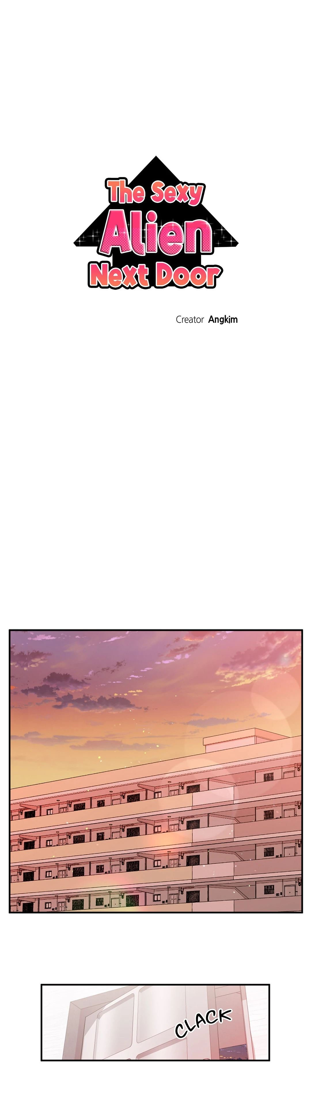 The Sexy Alien Next Door - Chapter 24 [photo 1] - MangaPorn