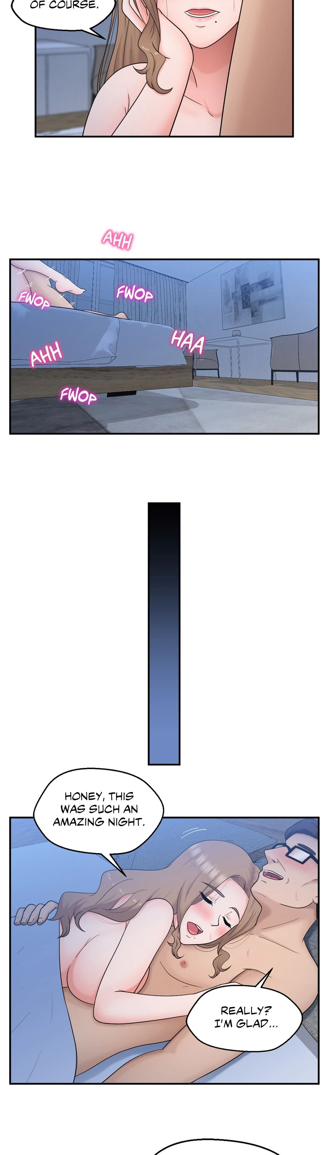 The Sexy Alien Next Door - Chapter 24 [photo 10] - MangaPorn