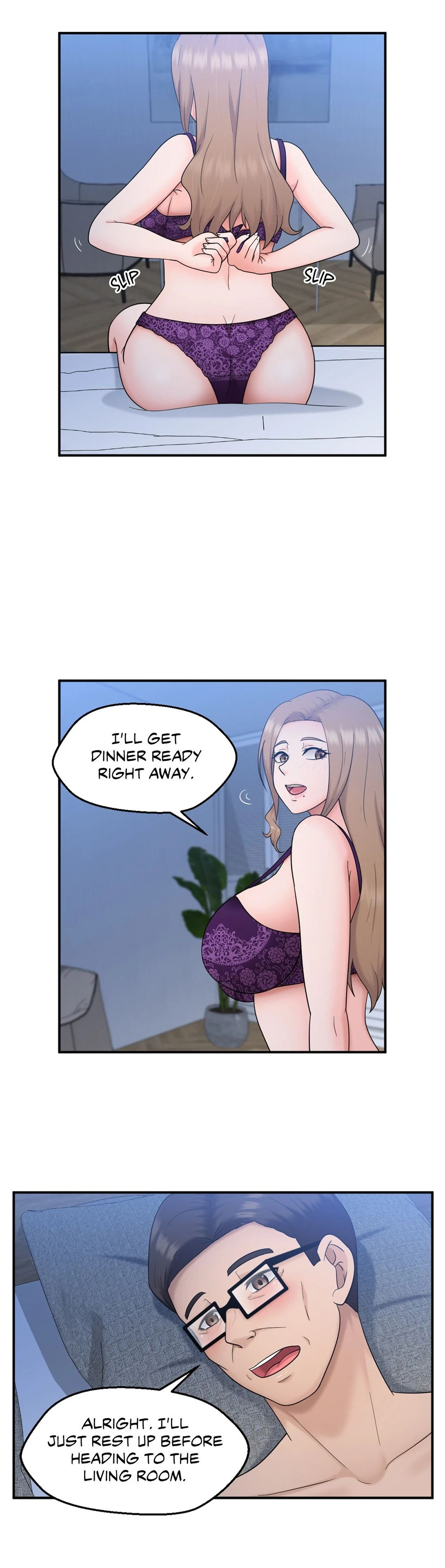 The Sexy Alien Next Door - Chapter 24 [photo 12] - MangaPorn