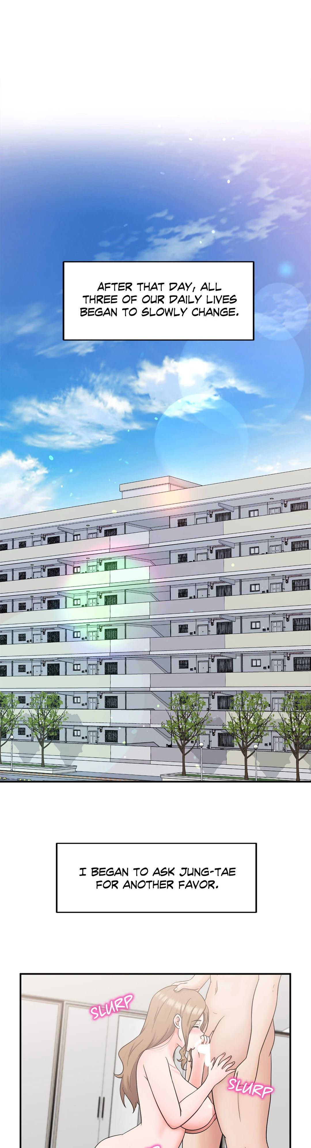 The Sexy Alien Next Door - Chapter 24 [photo 14] - MangaPorn