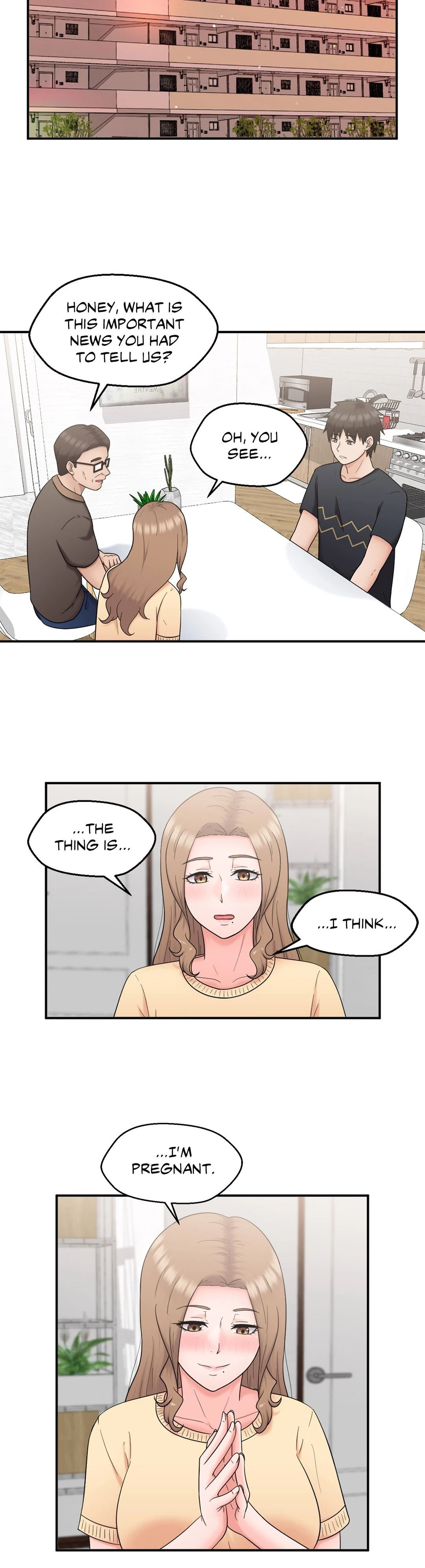 The Sexy Alien Next Door - Chapter 24 [photo 20] - MangaPorn