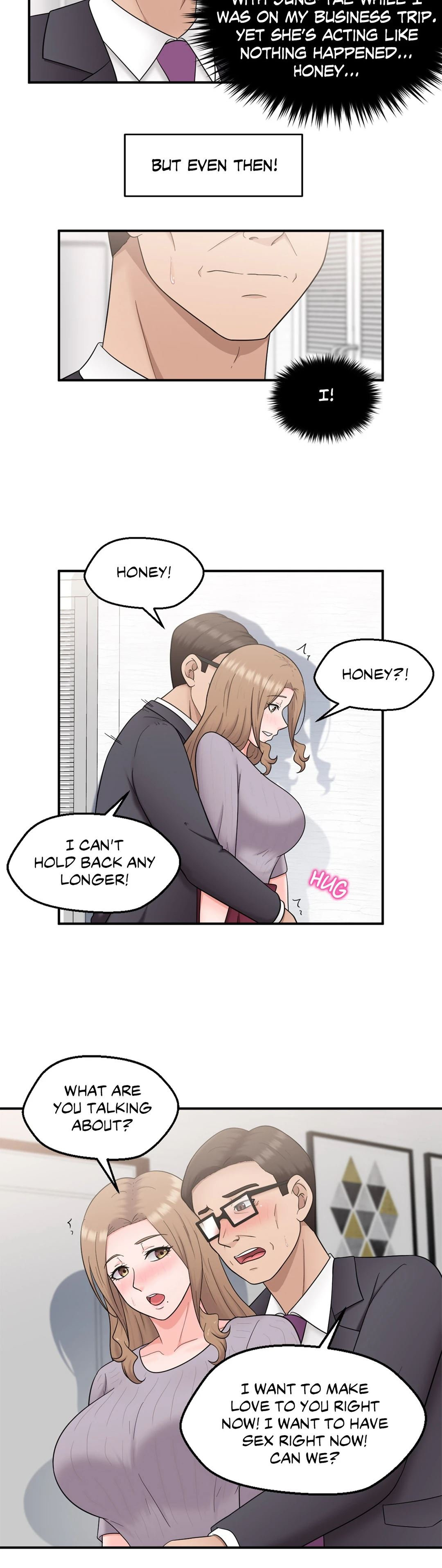 The Sexy Alien Next Door - Chapter 24 [photo 3] - MangaPorn