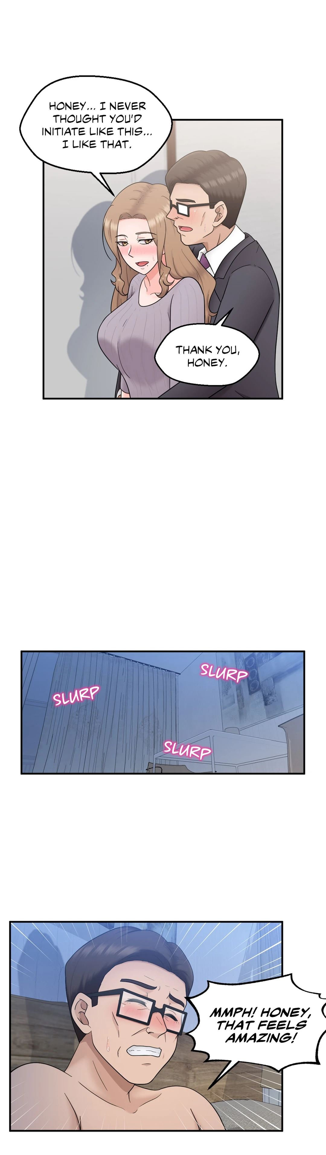 The Sexy Alien Next Door - Chapter 24 [photo 4] - MangaPorn