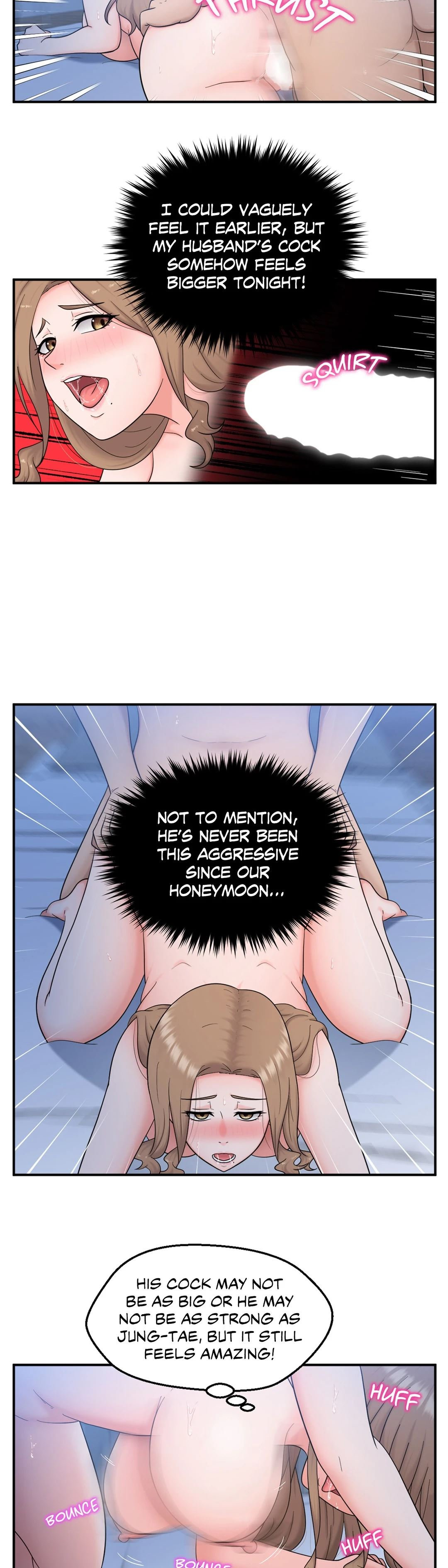 The Sexy Alien Next Door - Chapter 24 [photo 7] - MangaPorn