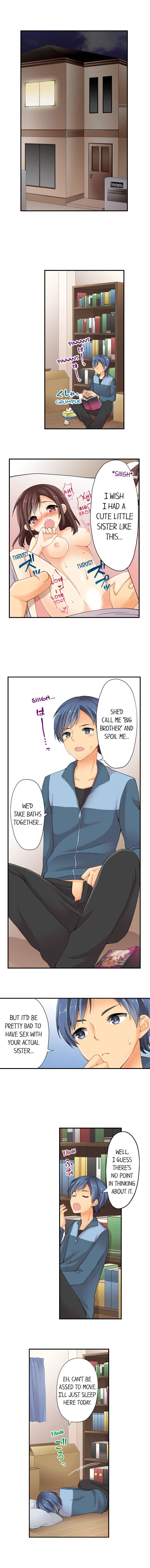 I Gave My First Time to My Brother - Chapter 1 [photo 2] - MangaPorn