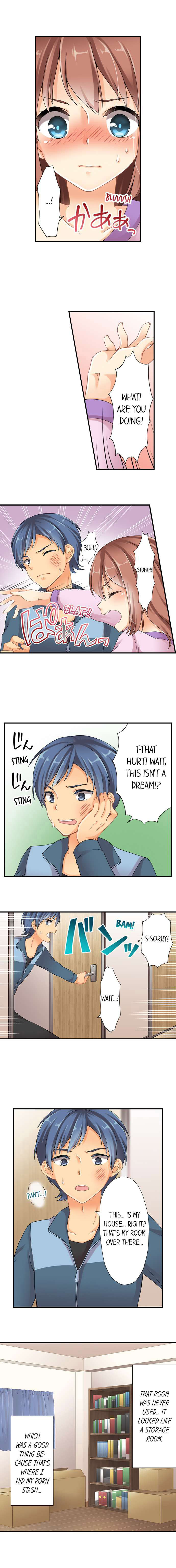 I Gave My First Time to My Brother - Chapter 2 [photo 2] - MangaPorn